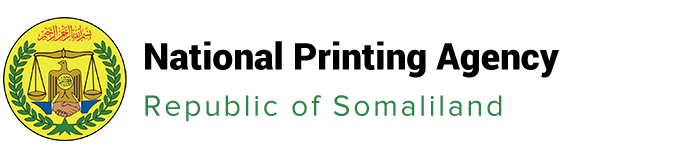 Somaliland National Printing Agency